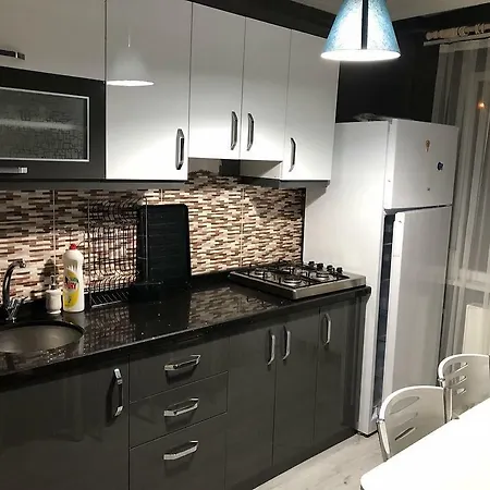 Baran House Appartement