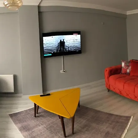 Baran House Appartement